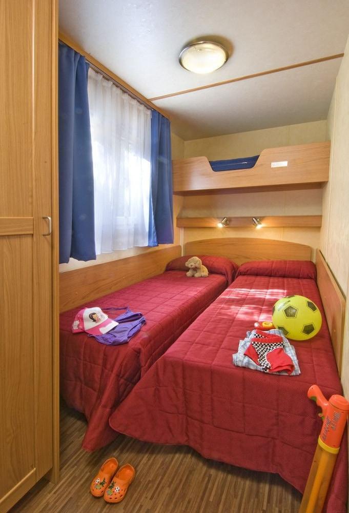Camping Village Garden Paradiso Cavallino-Treporti Buitenkant foto