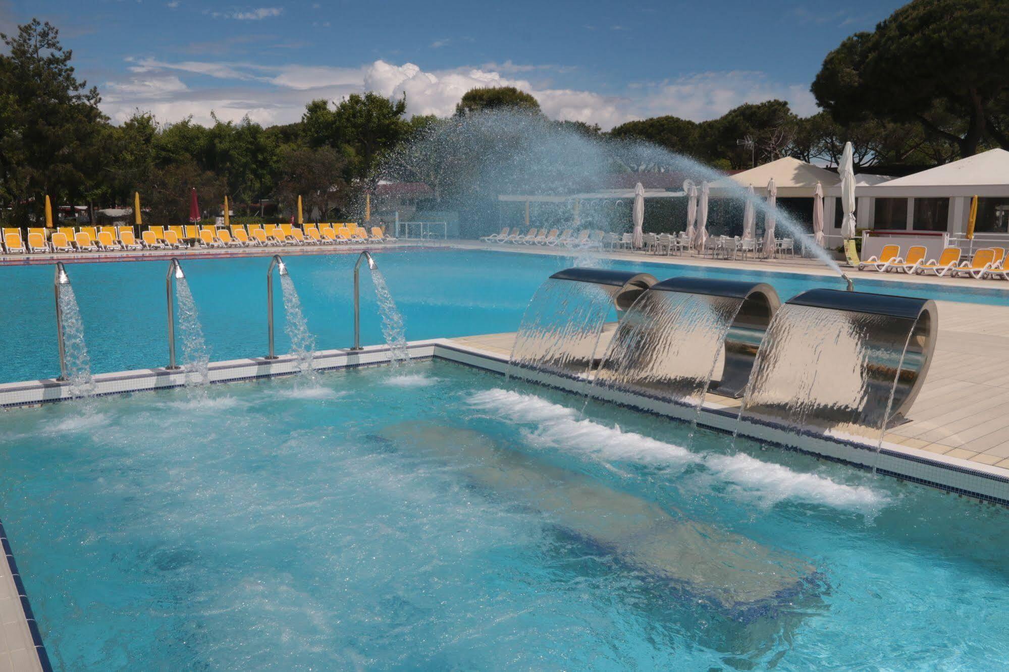Camping Village Garden Paradiso Cavallino-Treporti Buitenkant foto