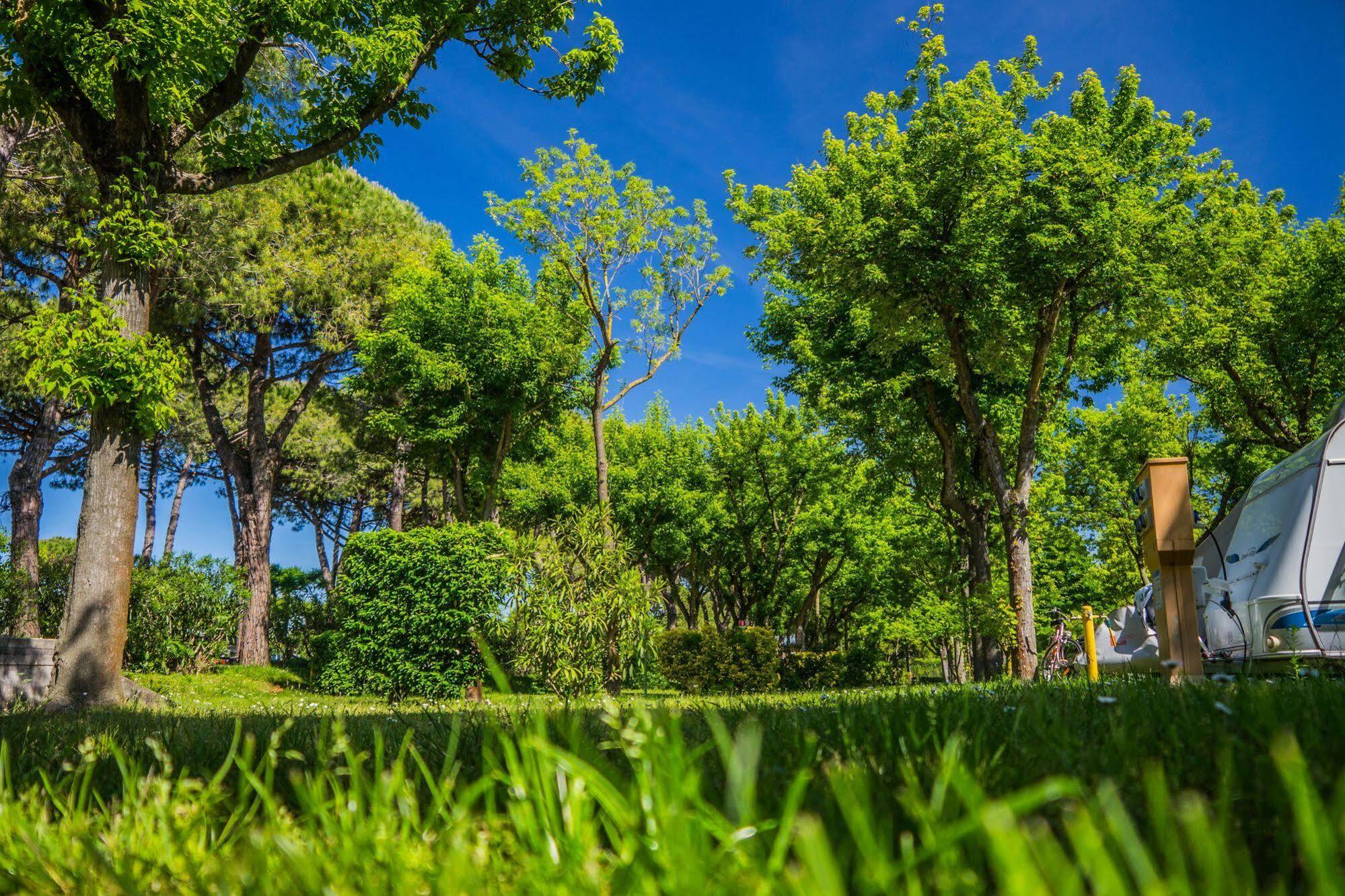 Camping Village Garden Paradiso Cavallino-Treporti Buitenkant foto