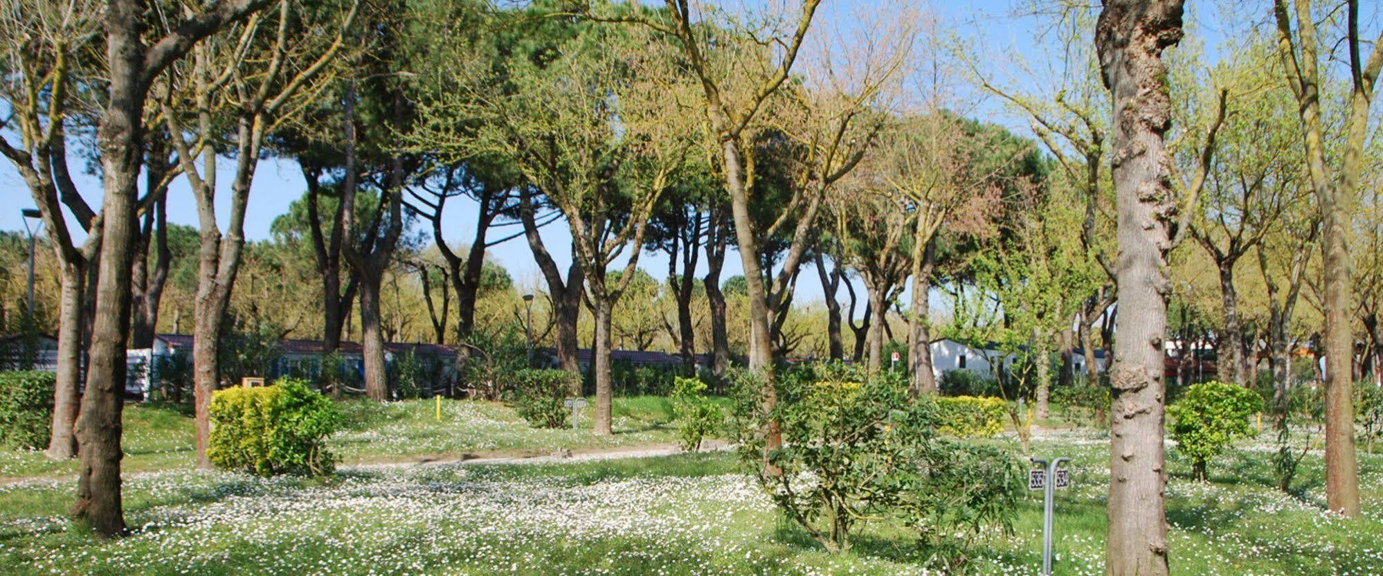 Camping Village Garden Paradiso Cavallino-Treporti Buitenkant foto