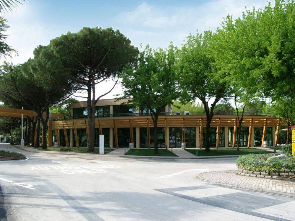 Camping Village Garden Paradiso Cavallino-Treporti Buitenkant foto