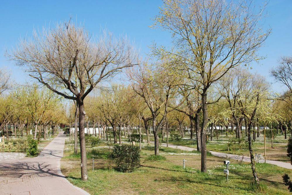 Camping Village Garden Paradiso Cavallino-Treporti Buitenkant foto