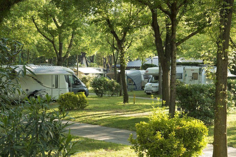 Camping Village Garden Paradiso Cavallino-Treporti Buitenkant foto