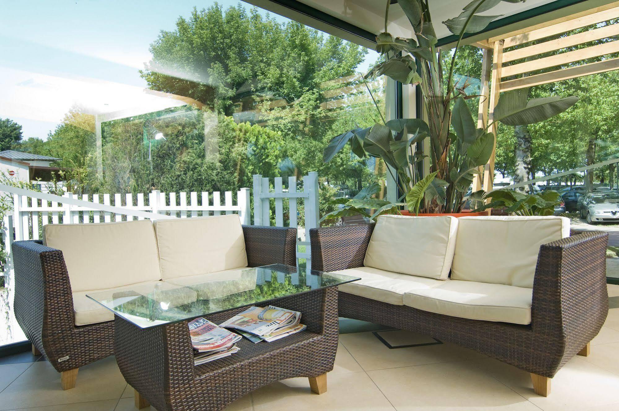 Camping Village Garden Paradiso Cavallino-Treporti Buitenkant foto