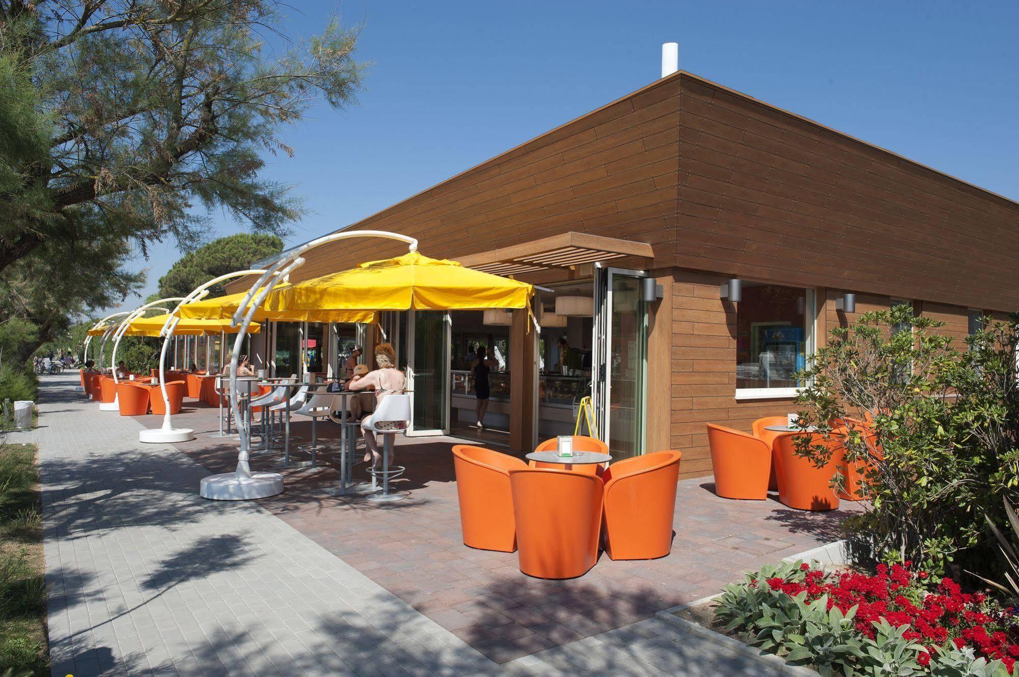 Camping Village Garden Paradiso Cavallino-Treporti Buitenkant foto