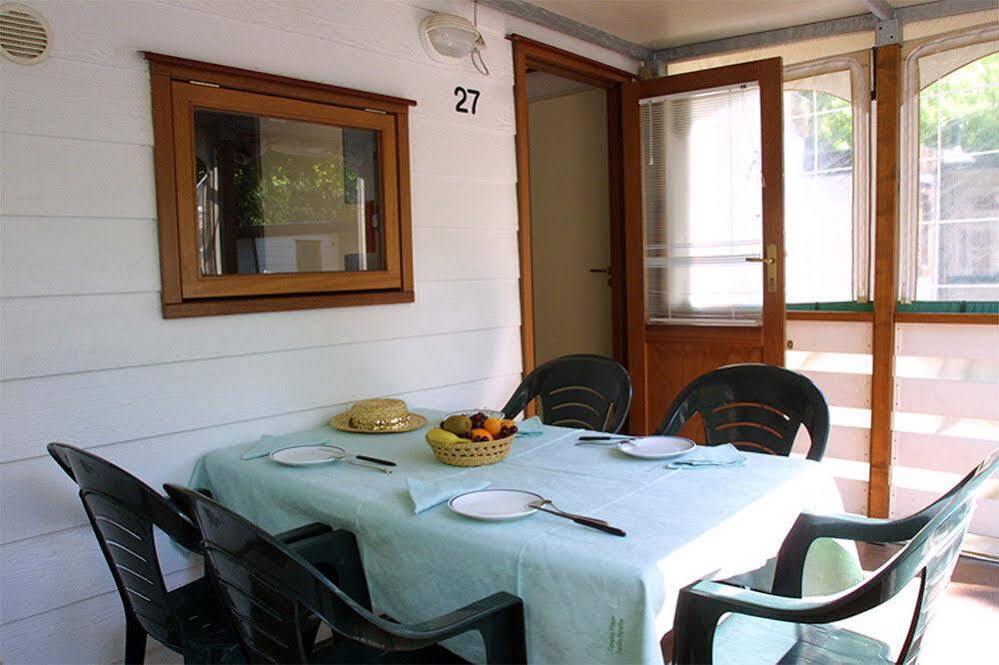 Camping Village Garden Paradiso Cavallino-Treporti Buitenkant foto