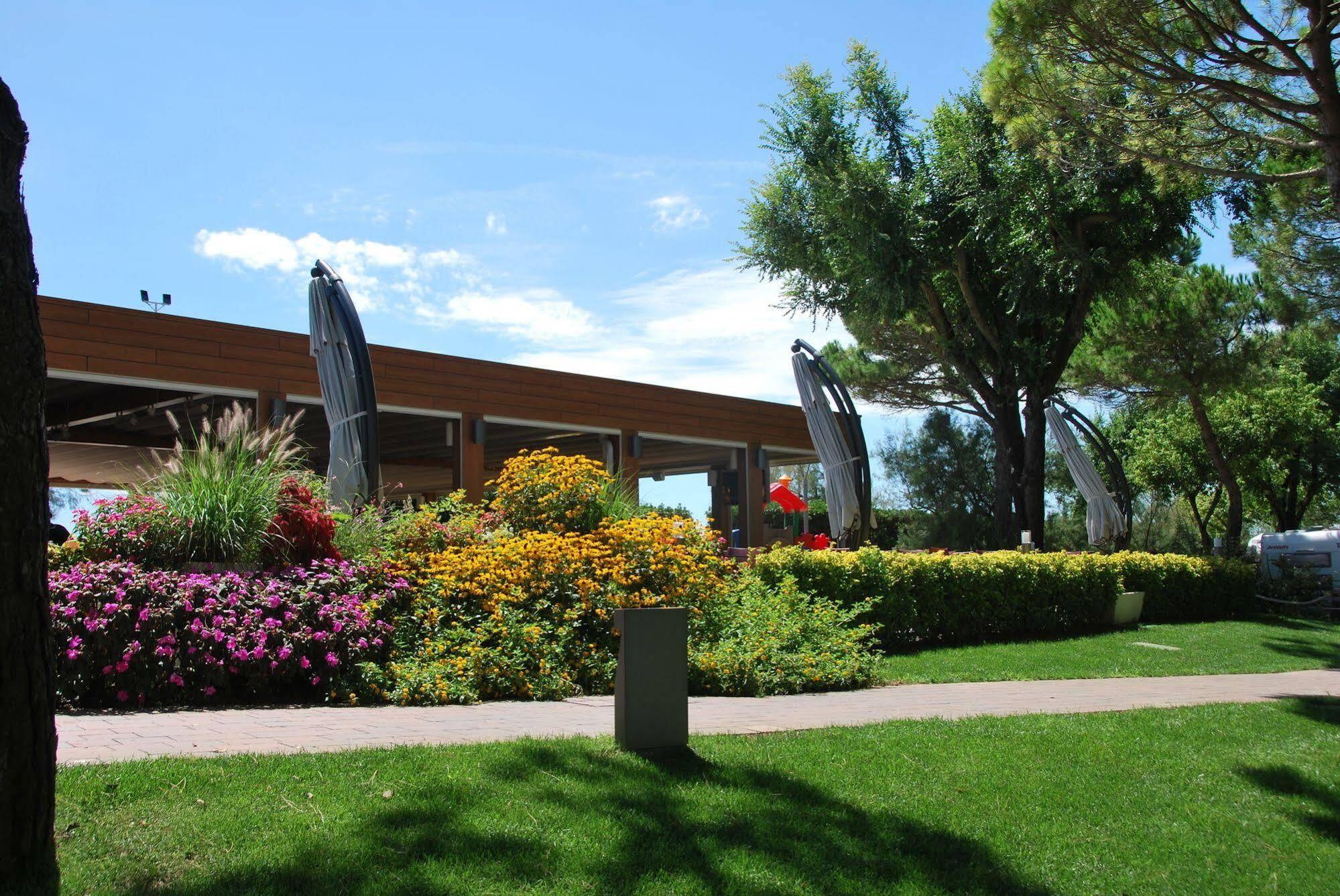 Camping Village Garden Paradiso Cavallino-Treporti Buitenkant foto