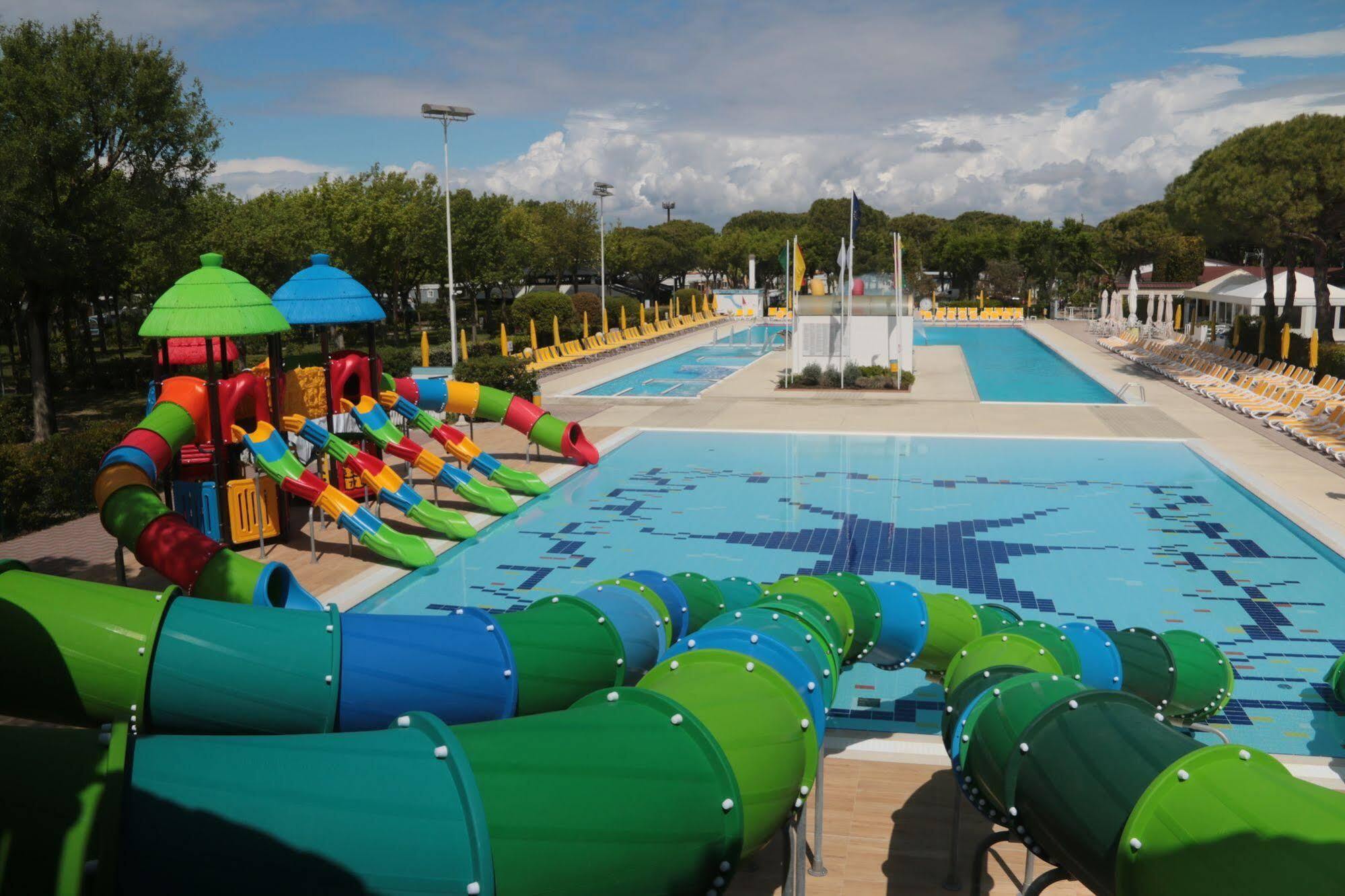 Camping Village Garden Paradiso Cavallino-Treporti Buitenkant foto