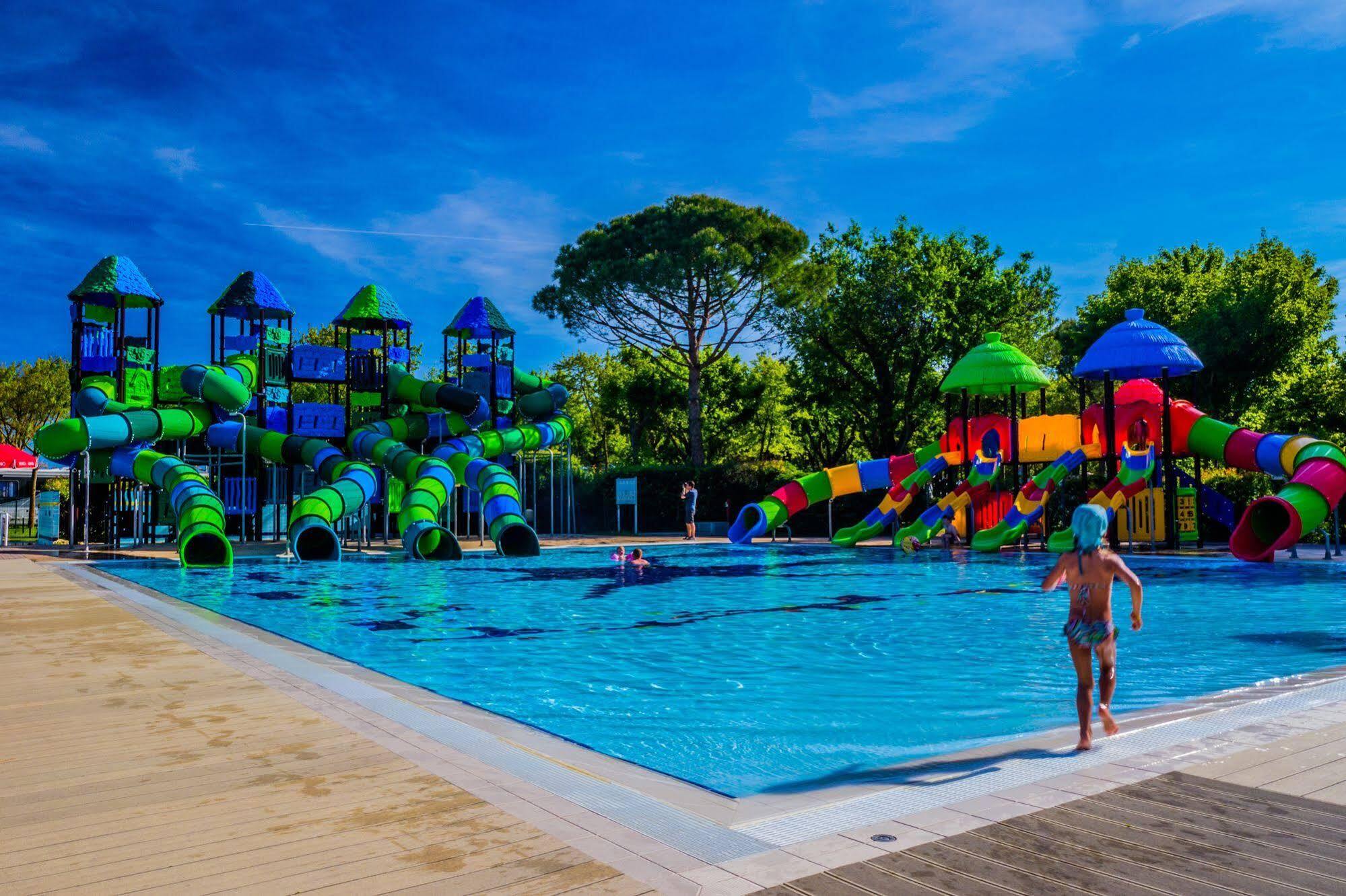 Camping Village Garden Paradiso Cavallino-Treporti Buitenkant foto
